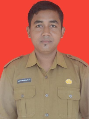 Abdul Rohim, M.Pd 
